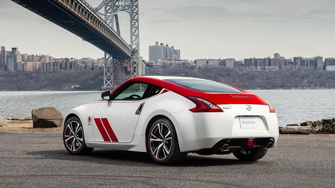Nissan 370Z 50th Anniversary Edition