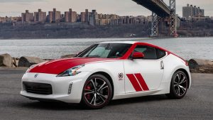 Nissan 370Z 50th Anniversary Edition