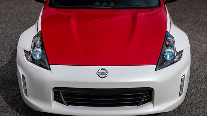Nissan 370Z 50th Anniversary Edition