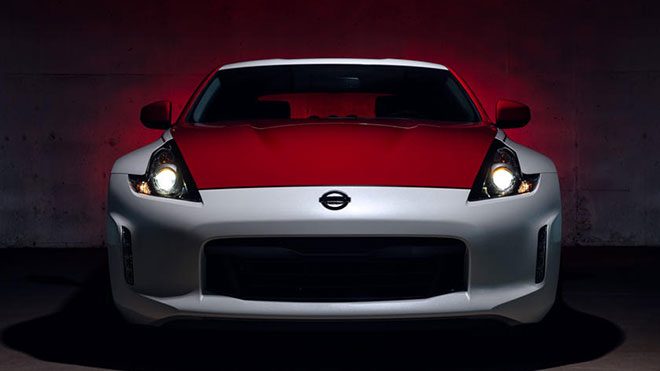 Tarihi model; Nissan 370Z 50th Anniversary Edition [Galeri ... Tarihi model; Nissan 370Z 50th Anniversary Edition [Galeri ...