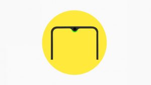 Damla çentikli Huawei Samsung Xiaomi ve benzeri cihazlar için özel Android uygulaması