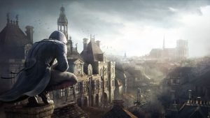 Notre Dame Katedrali nde gerçekleşen yangın sonrası ücretsiz Assassin's Creed Unity dağıtımı