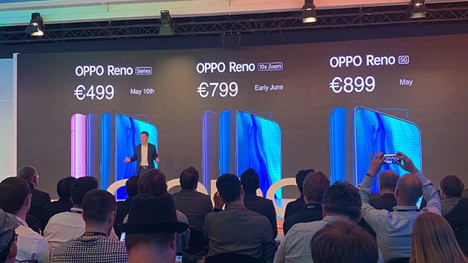 Oppo Reno