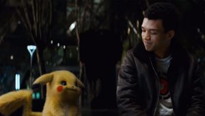 Pokemon Detective Pikachu