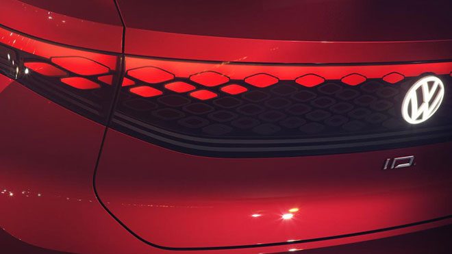 Volkswagen ID ROOMZZ