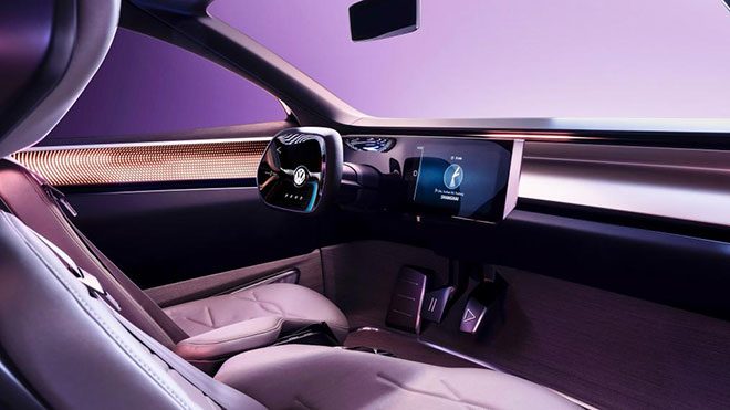 Volkswagen ID ROOMZZ