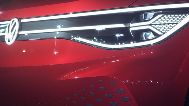 Volkswagen ID ROOMZZ