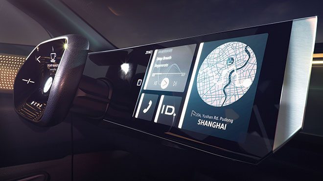 Volkswagen ID ROOMZZ