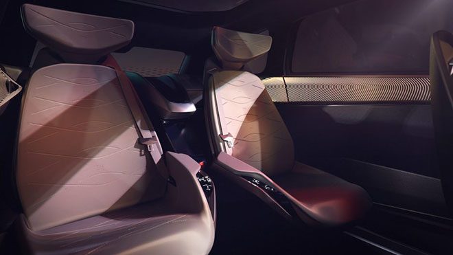 Volkswagen ID ROOMZZ