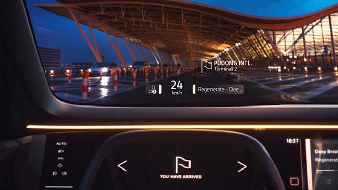 Volkswagen ID ROOMZZ