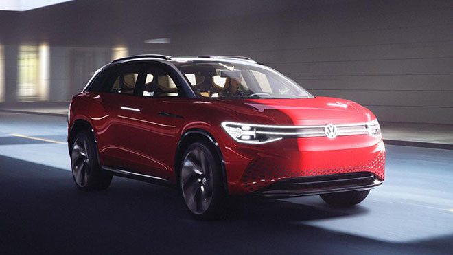 Volkswagen ID ROOMZZ