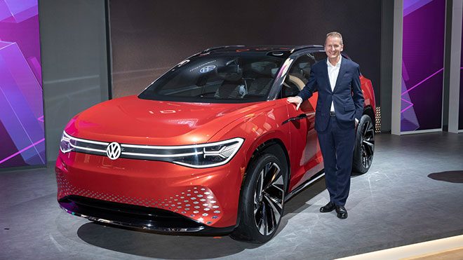 Volkswagen ID ROOMZZ