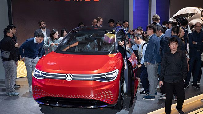 Volkswagen ID ROOMZZ