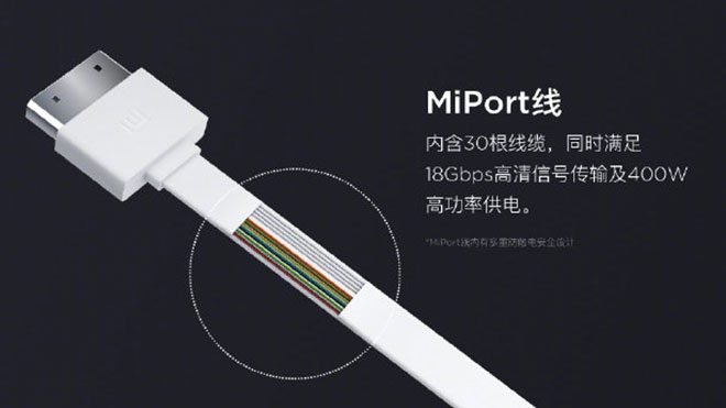 Xiaomi Mi Mural TV televizyon