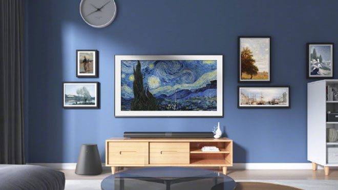 Xiaomi Mi Mural TV televizyon