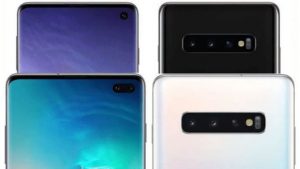 Samsung Galaxy S10 Samsung Galaxy S10+ Galaxy So1 Plus Galaxy S10e