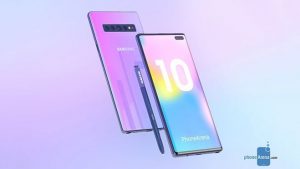 Samsung Galaxy Note 10