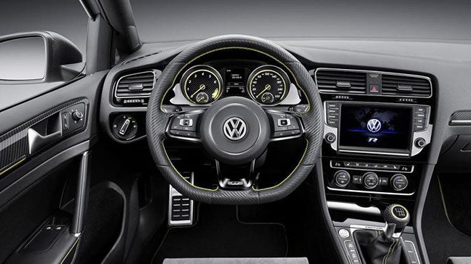 Volkswagen Golf R Plus