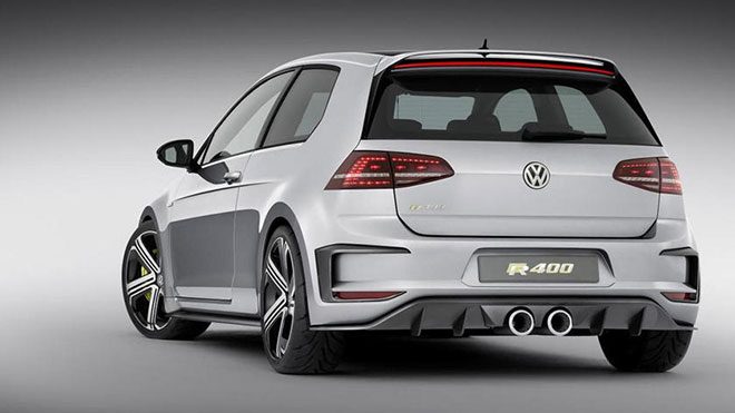 Volkswagen Golf R Plus