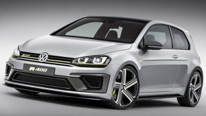 Volkswagen Golf R Plus