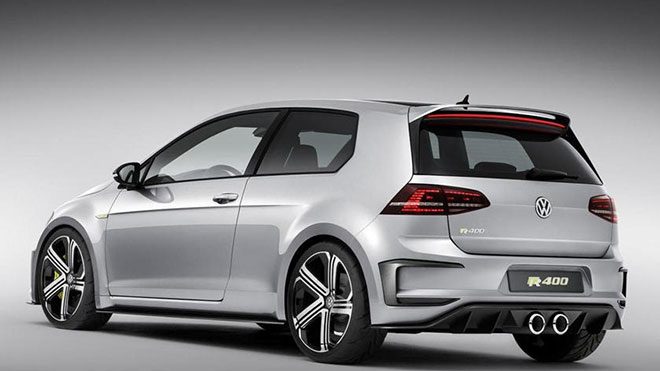 Volkswagen Golf R Plus