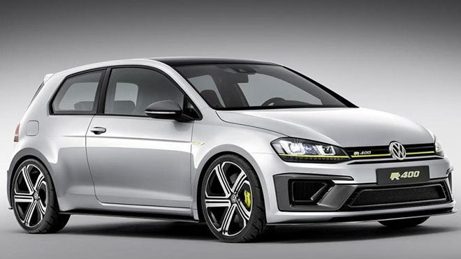 Volkswagen Golf R Plus