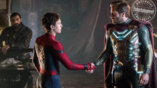 Avengers Endgame sonrası vizyona girecek olan Spider-Man Far From Home
