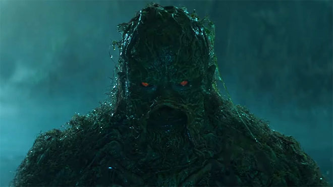 Swamp Thing