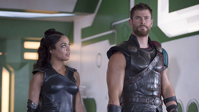 Avengers Endgame yıldızlarından Thor Ragnarok itirafı - LOG