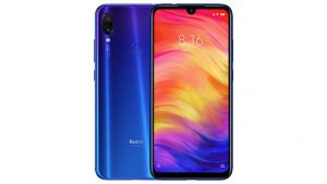 Xiaomi Redmi Note 7