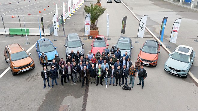 Türkiye'de yılın otomobili Otomotiv Gazetecileri Derneği