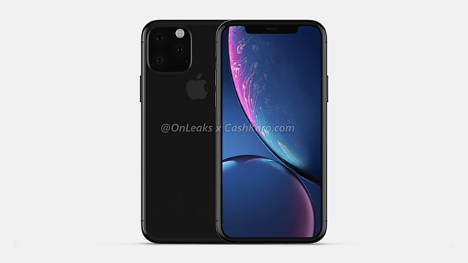 Apple iPhone XI