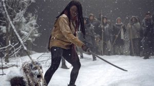 Walking Dead