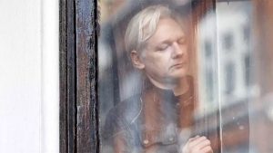Julian Assange WikiLeaks