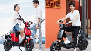 Xiaomi Mi HIMO Electric Bicycle T1 elektrikli bisiklet