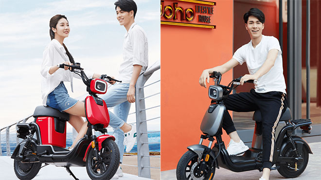 Xiaomi Mi HIMO Electric Bicycle T1 elektrikli bisiklet