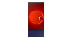 Samsung The Sero televizyon