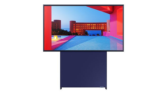 Samsung The Sero televizyon