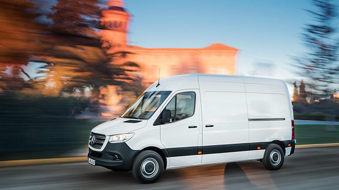 Sprinter