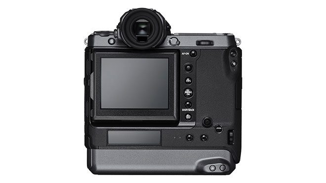 Orta Format aynasız Fujifilm GFX 100