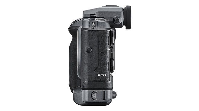 Orta Format aynasız Fujifilm GFX 100