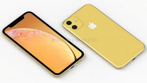 2019 iPhone XR