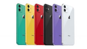 2019 iPhone XR