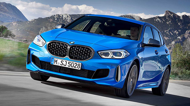 2020 BMW 1 Serisi