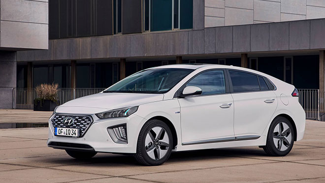 2020 Hyundai Ioniq