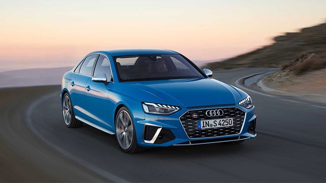 2020 Audi A4