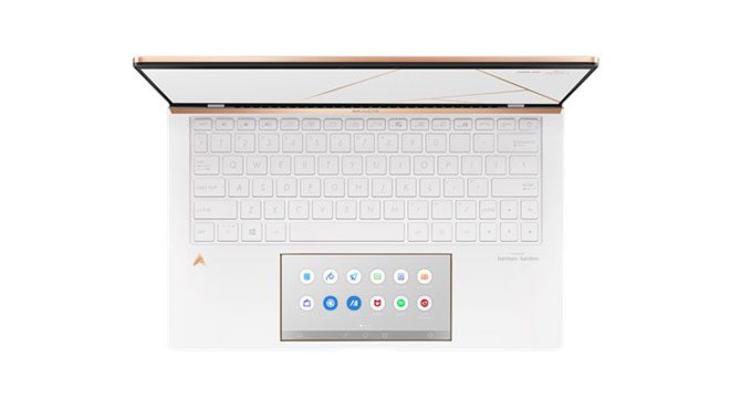 ASUS ZenBook Edition 30 dizüstü bilgisayar