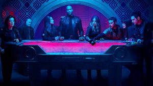 Agents of SHIELD 6. sezon