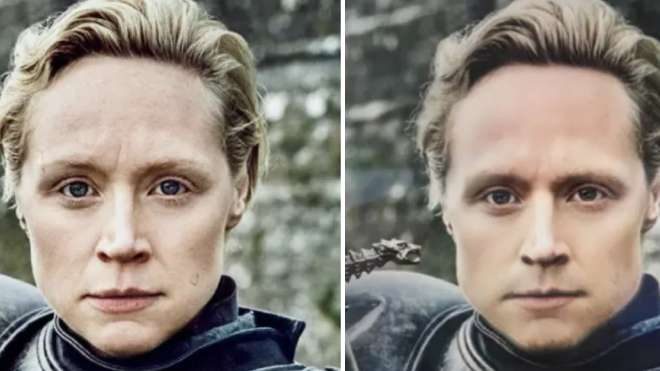 Brienne of Tarth ve Brian of Tarth