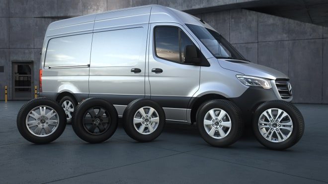 Sprinter